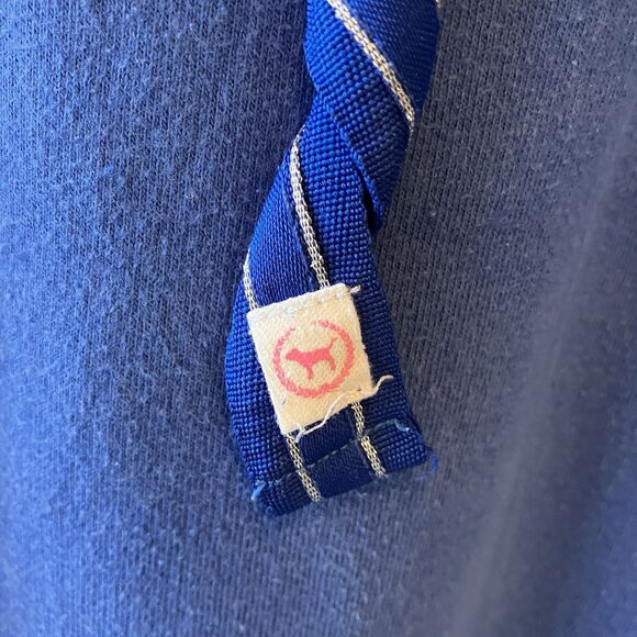 PINK Victoria's Secret Chicago Cubs Blue Logo Sweatpants Small MLB 7/8th Love - Picture 4 of 8